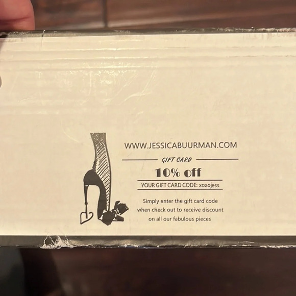 Jessica Buurman Black Gold double buckle boots size 38 - Picture 7 of 14